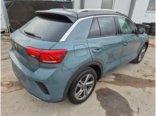 2025 Volkswagen T-Roc R-Line