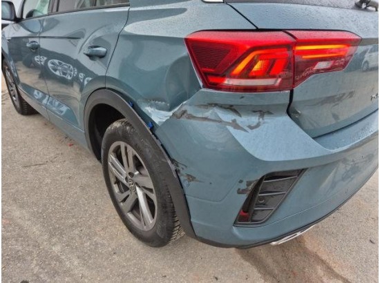 2025 Volkswagen T-Roc R-Line