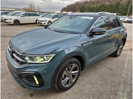2025 Volkswagen T-Roc R-Line