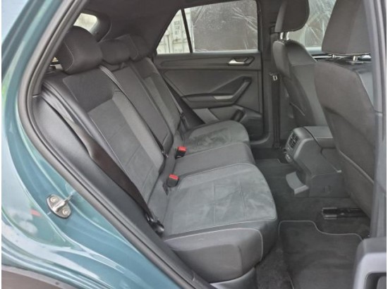 2025 Volkswagen T-Roc R-Line