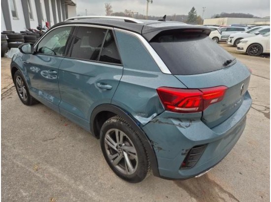 2025 Volkswagen T-Roc R-Line