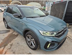 2025 Volkswagen T-Roc R-Line