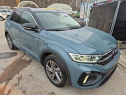 2025 Volkswagen T-Roc R-Line