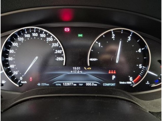 2020 BMW 5er Touring 520d