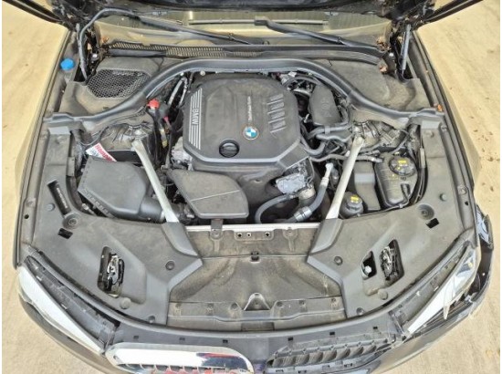 2020 BMW 5er Touring 520d