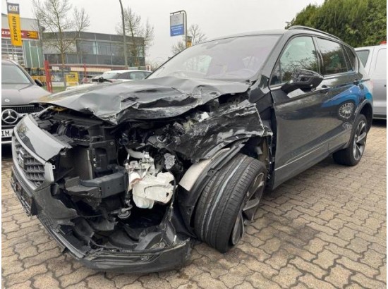 2023 Seat Tarraco FR 4Drive