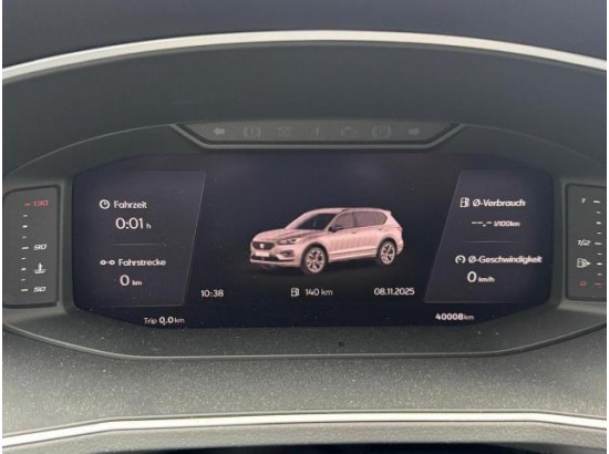 2023 Seat Tarraco FR 4Drive