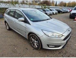 2016 Ford Focus Turnier Business