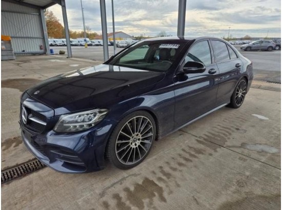 2021 Mercedes-Benz C -Klasse Lim. C 200
