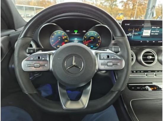2021 Mercedes-Benz C -Klasse Lim. C 200