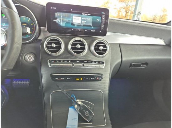 2021 Mercedes-Benz C -Klasse Lim. C 200