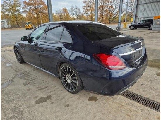 2021 Mercedes-Benz C -Klasse Lim. C 200