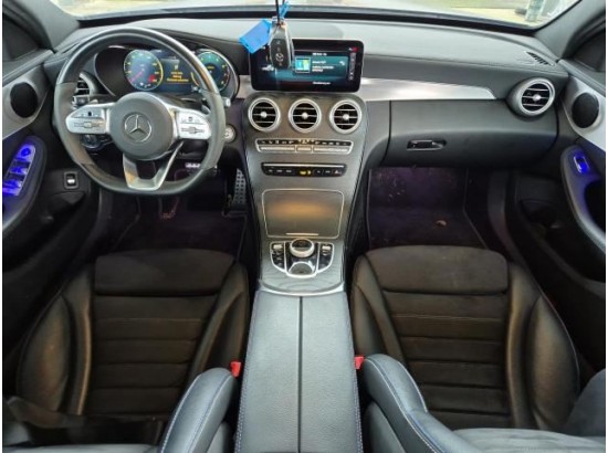 2021 Mercedes-Benz C -Klasse Lim. C 200