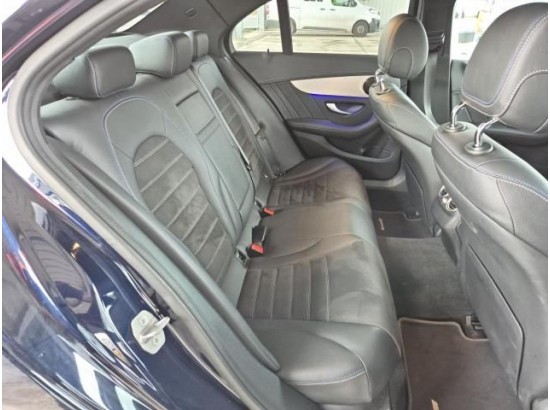 2021 Mercedes-Benz C -Klasse Lim. C 200