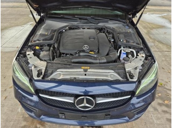 2021 Mercedes-Benz C -Klasse Lim. C 200