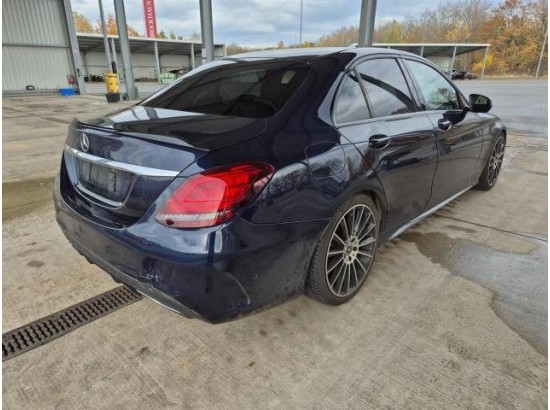 2021 Mercedes-Benz C -Klasse Lim. C 200