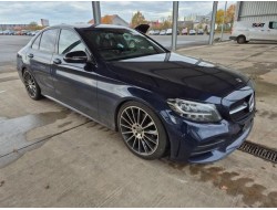 2021 Mercedes-Benz C -Klasse Lim. C 200