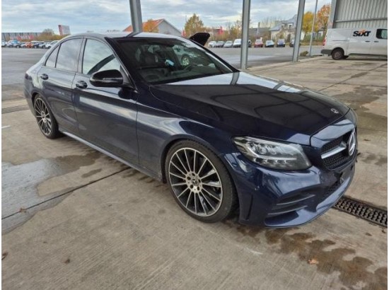 2021 Mercedes-Benz C -Klasse Lim. C 200