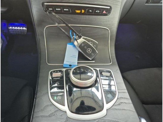2021 Mercedes-Benz C -Klasse Lim. C 200