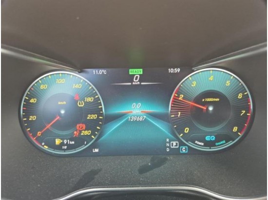 2021 Mercedes-Benz C -Klasse Lim. C 200