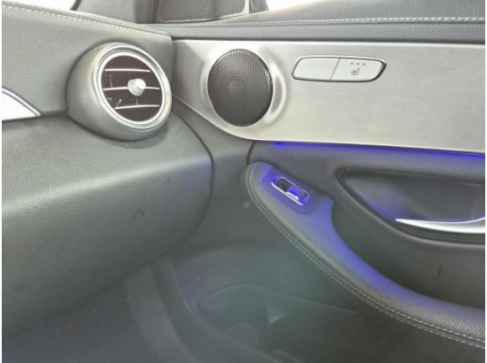 2021 Mercedes-Benz C -Klasse Lim. C 200