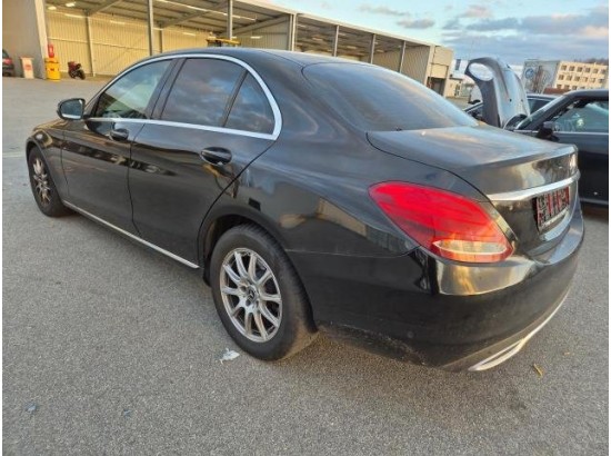 2018 Mercedes-Benz 200