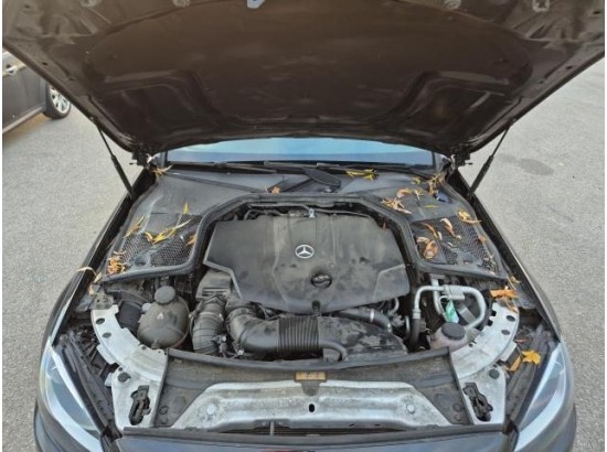 2018 Mercedes-Benz 200