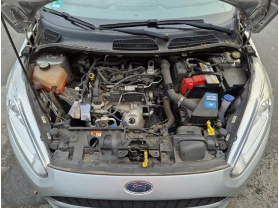 2017 Ford Fiesta Trend