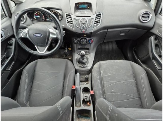 2017 Ford Fiesta Trend