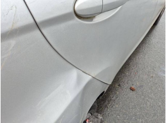 2017 Ford Fiesta Trend