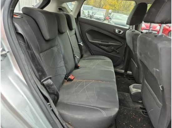 2017 Ford Fiesta Trend