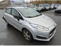 2017 Ford Fiesta Trend