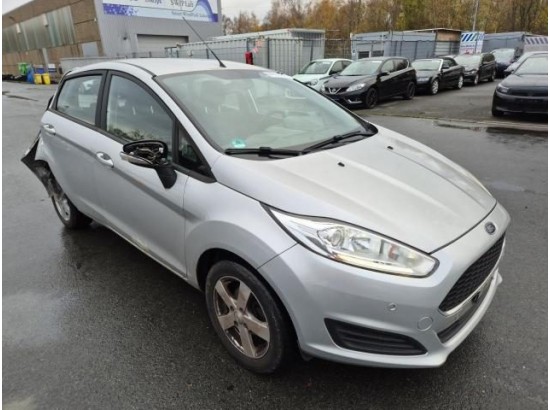 2017 Ford Fiesta Trend