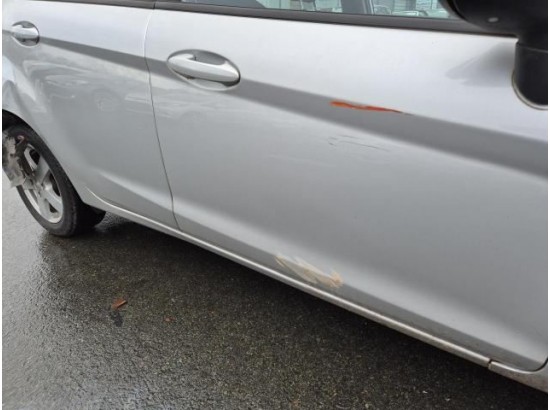 2017 Ford Fiesta Trend