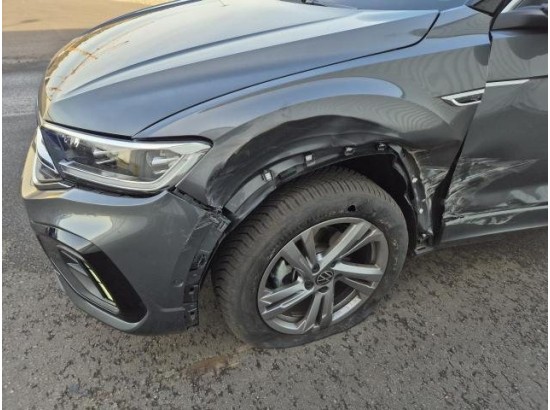 2025 Volkswagen T-Roc R-Line