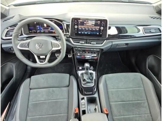 2025 Volkswagen T-Roc R-Line