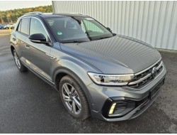 2025 Volkswagen T-Roc R-Line