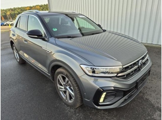 2025 Volkswagen T-Roc R-Line