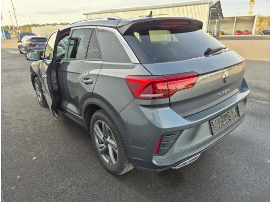 2025 Volkswagen T-Roc R-Line