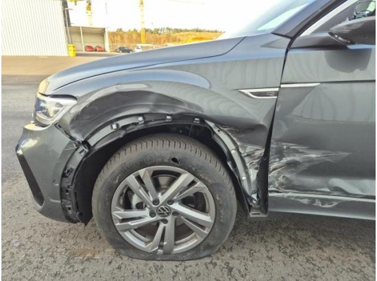 2025 Volkswagen T-Roc R-Line