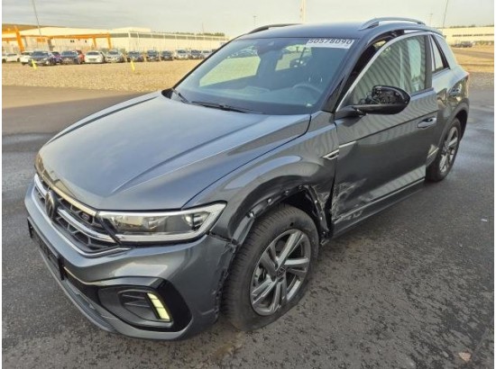 2025 Volkswagen T-Roc R-Line