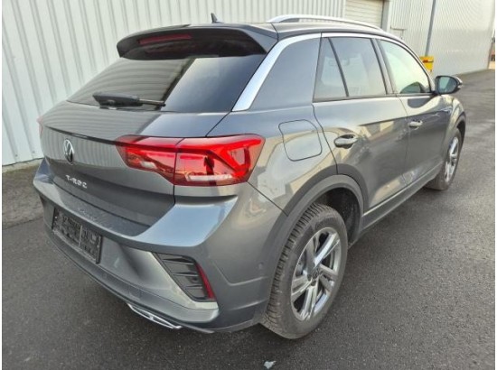 2025 Volkswagen T-Roc R-Line