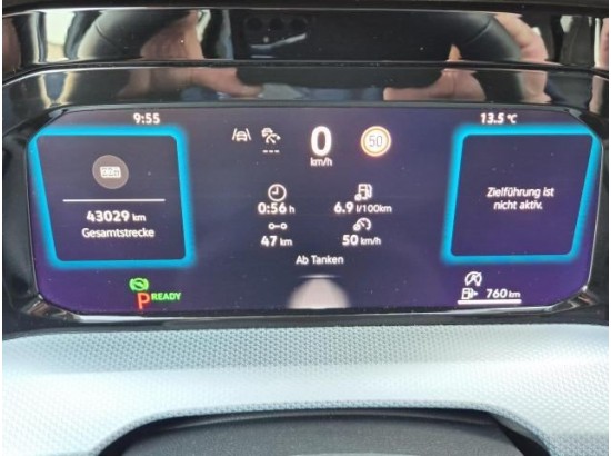 2024 Volkswagen Golf VIII Variant 1.5 eTSI 85 kW Goal