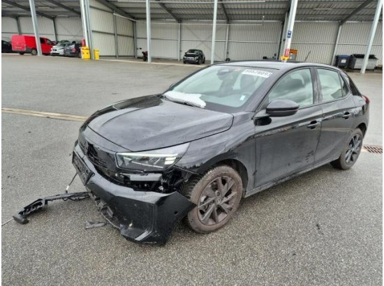 2025 Opel Corsa F GS