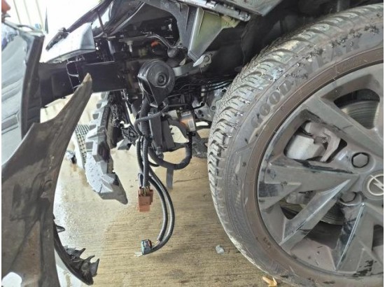 2025 Opel Corsa F GS