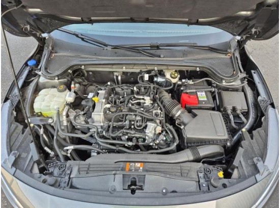 2025 Ford Focus Turnier ST-Line