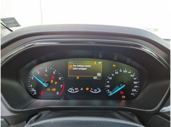 2025 Ford Focus Turnier ST-Line