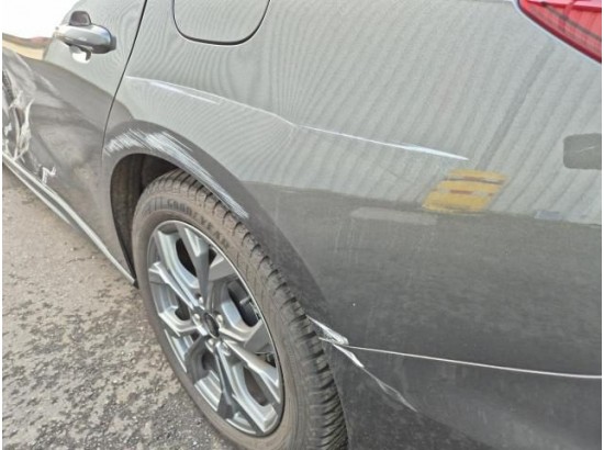 2025 Ford Focus Turnier ST-Line