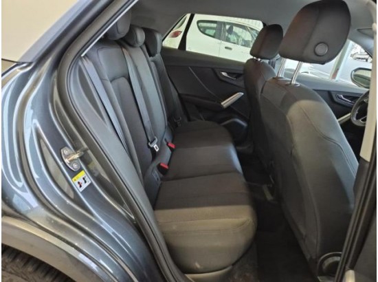 2025 Audi Q2 35 TFSI S line