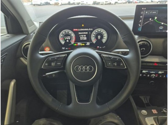 2025 Audi Q2 35 TFSI S line